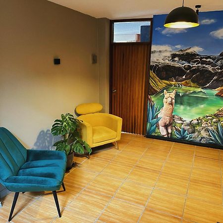 Hotel Agave Banos Esterno foto