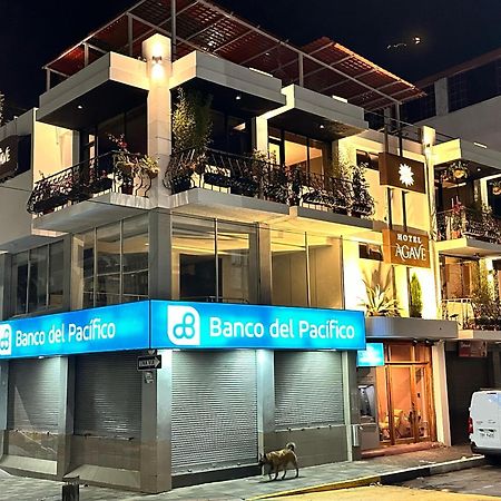 Hotel Agave Banos Esterno foto