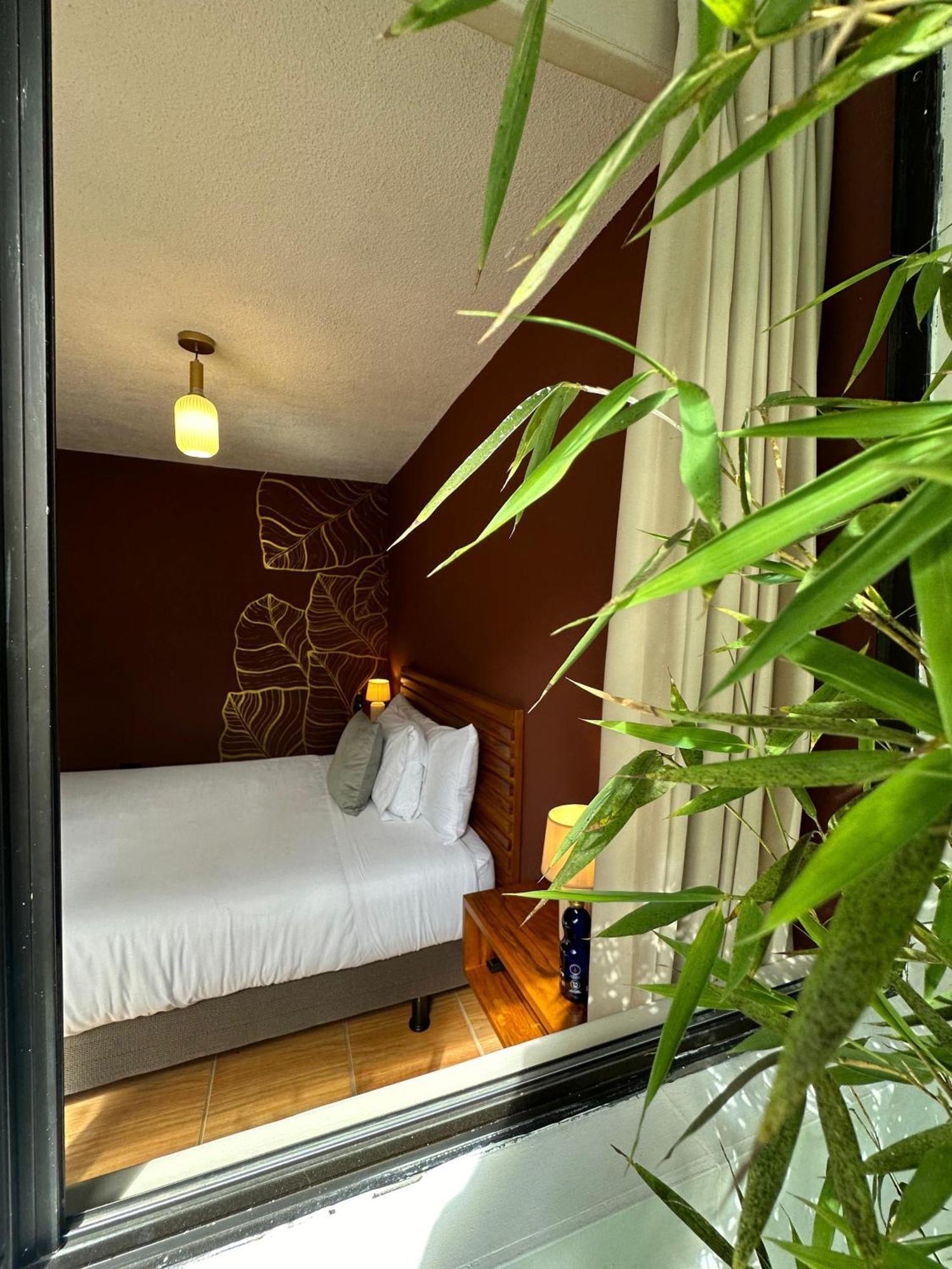 Hotel Agave Banos Esterno foto
