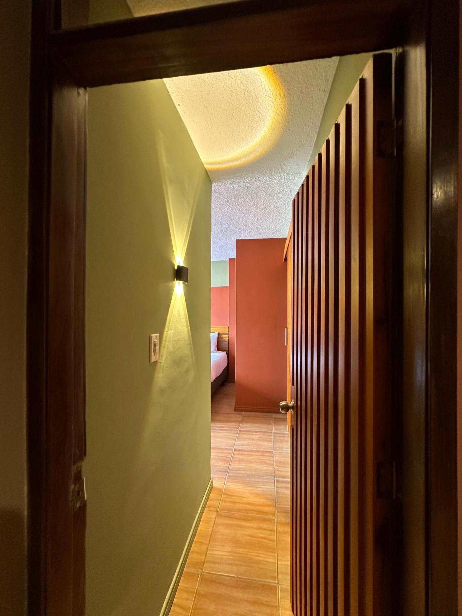 Hotel Agave Banos Esterno foto
