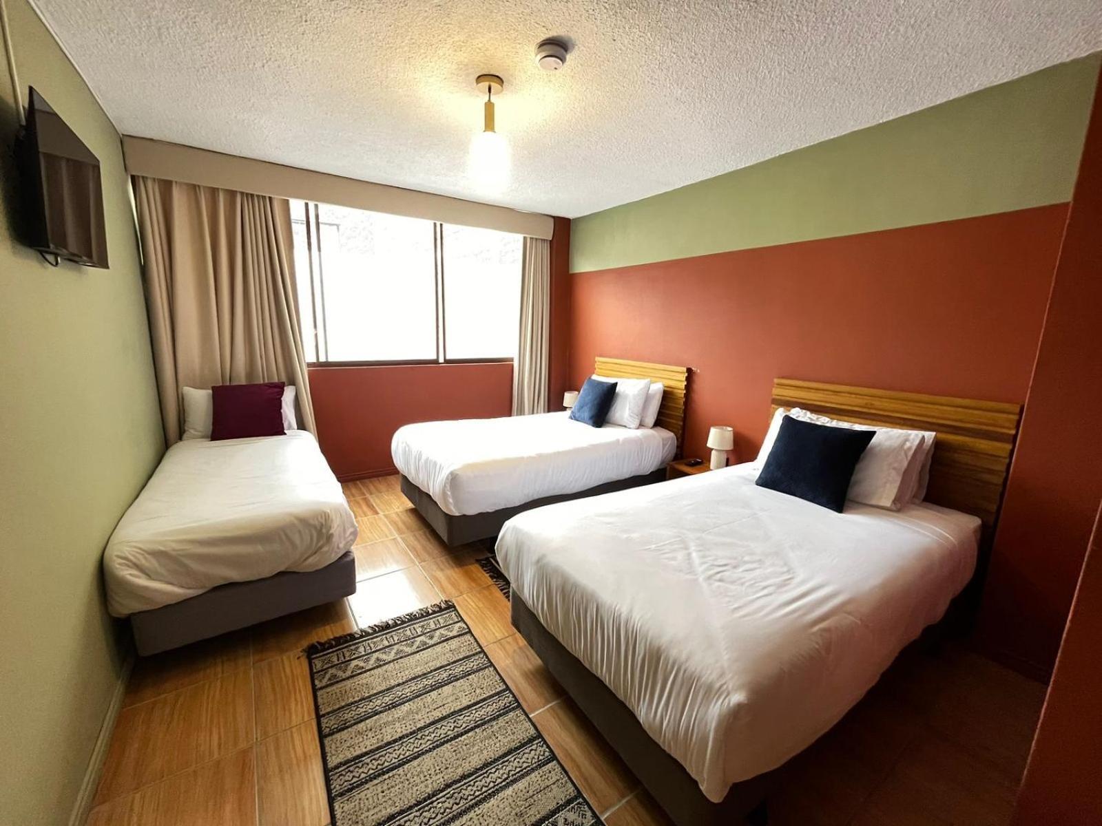 Hotel Agave Banos Esterno foto