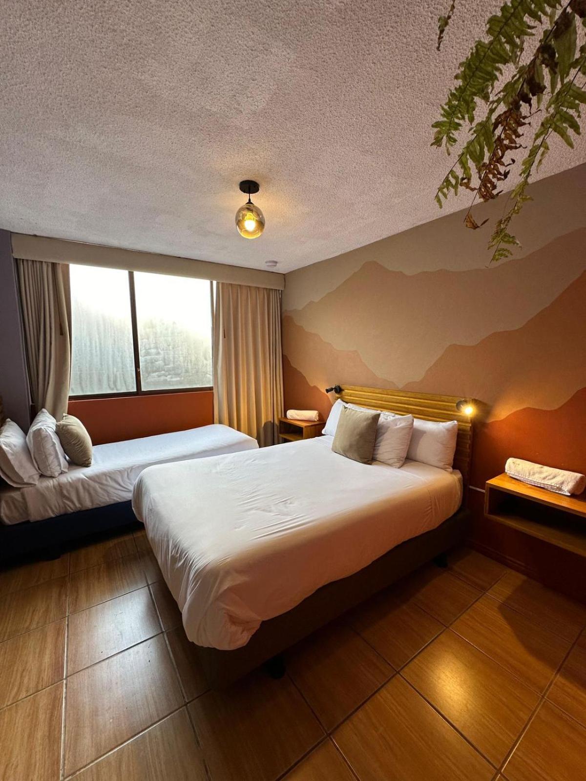 Hotel Agave Banos Esterno foto