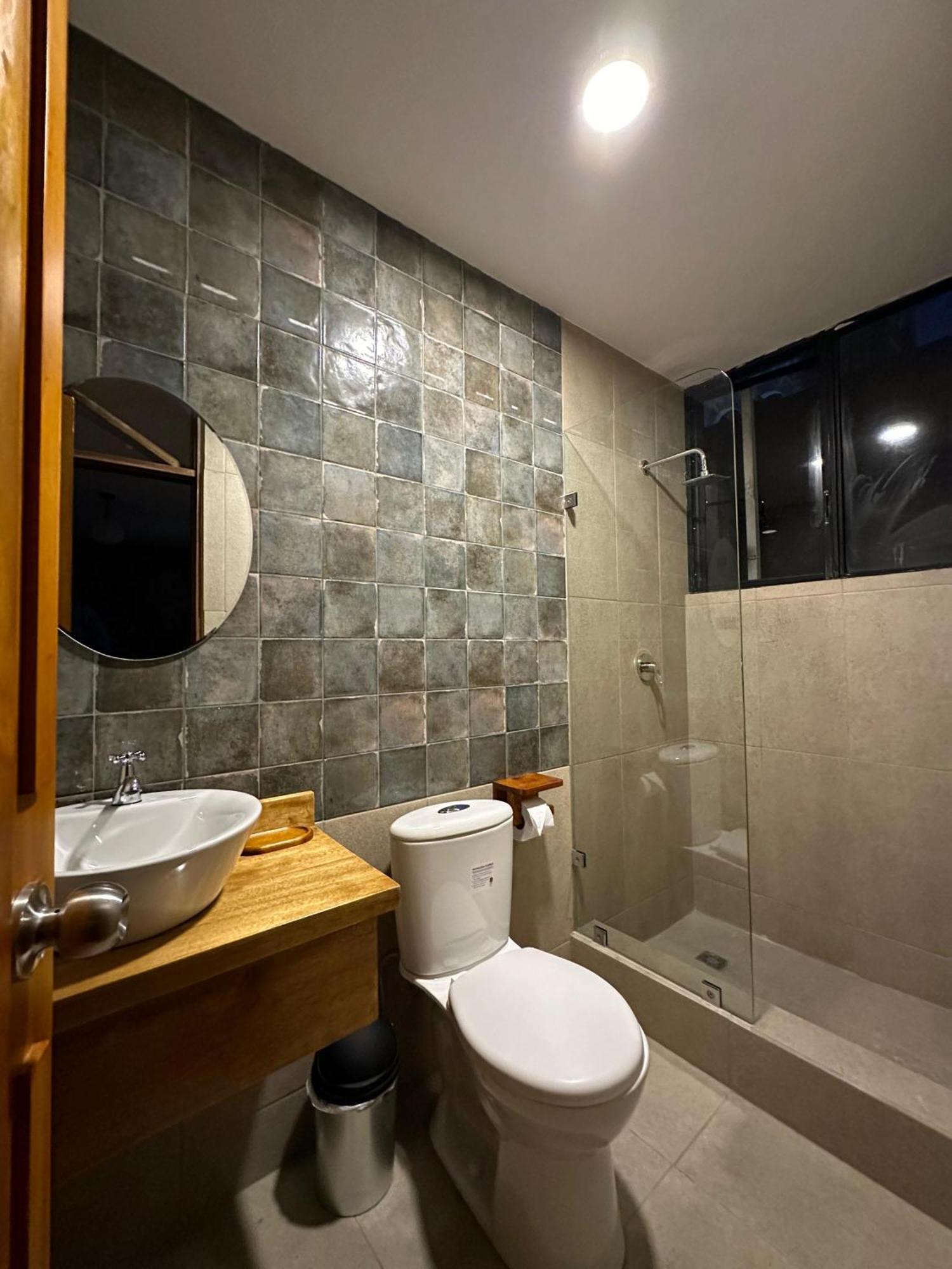 Hotel Agave Banos Esterno foto