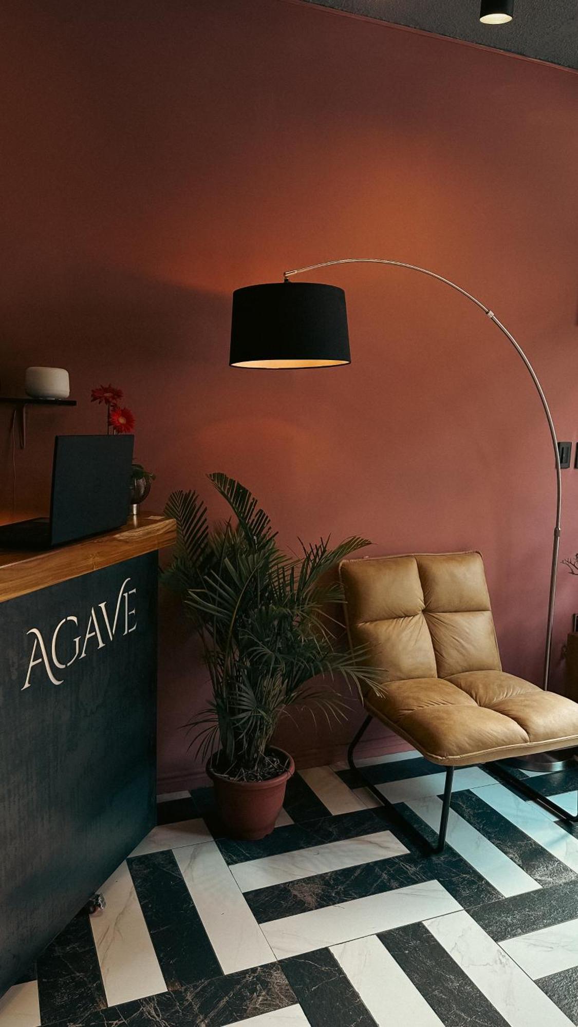 Hotel Agave Banos Esterno foto