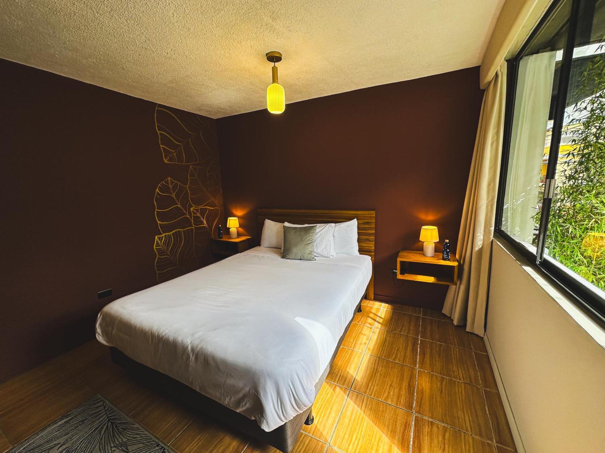 Hotel Agave Banos Esterno foto