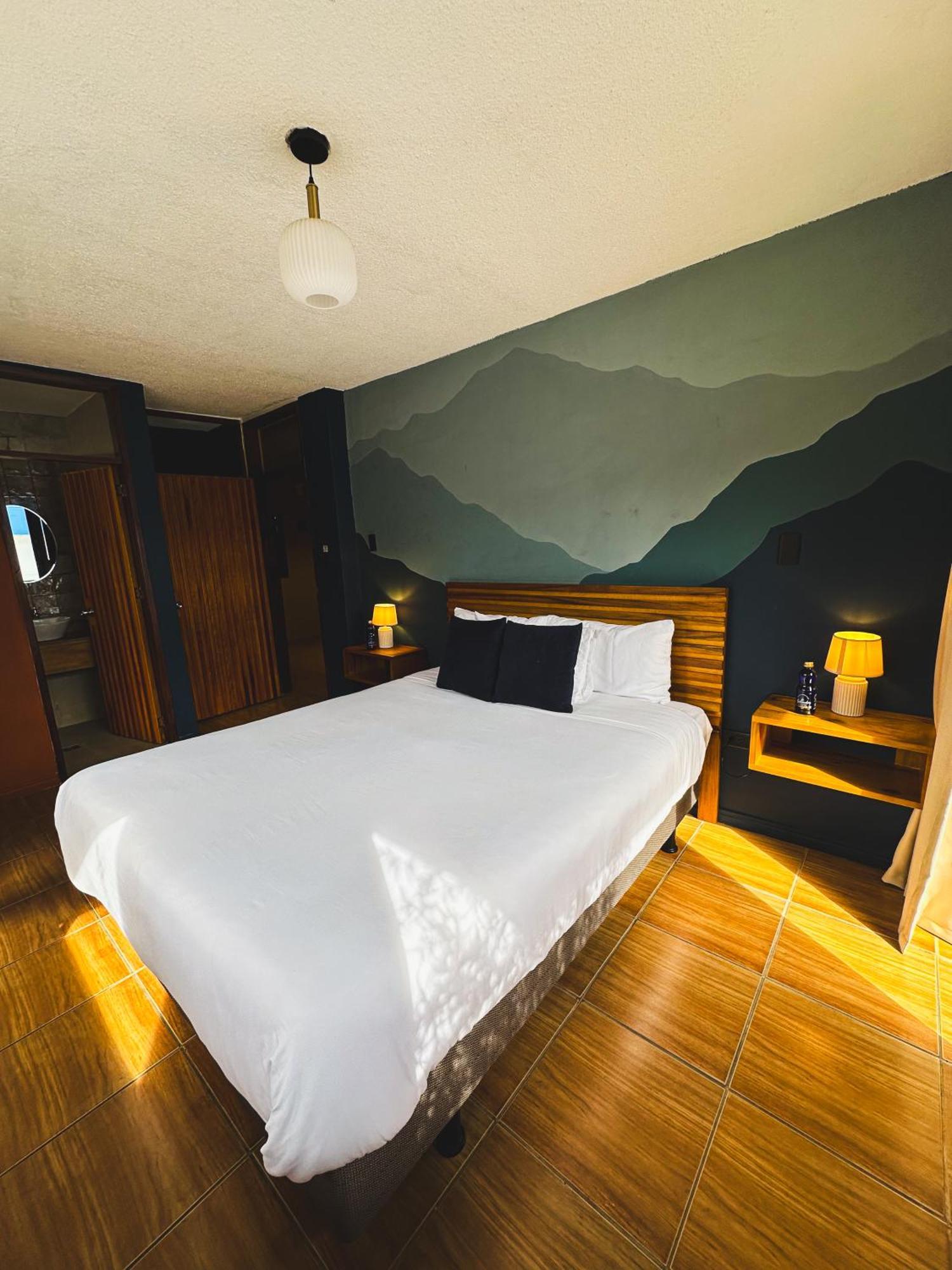 Hotel Agave Banos Esterno foto