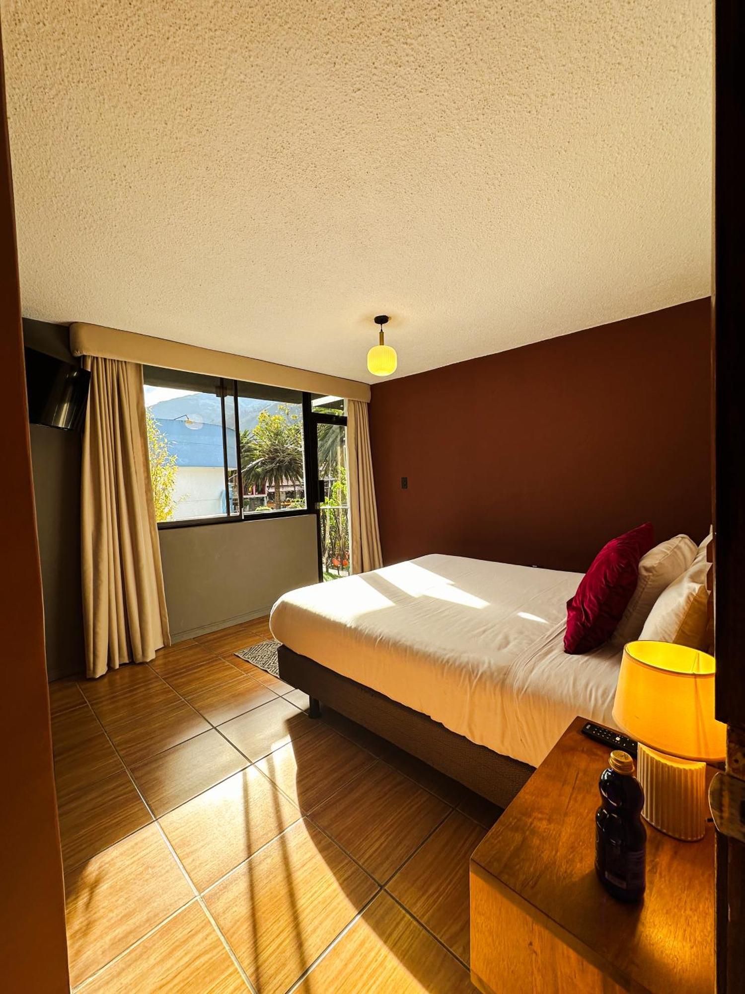 Hotel Agave Banos Esterno foto