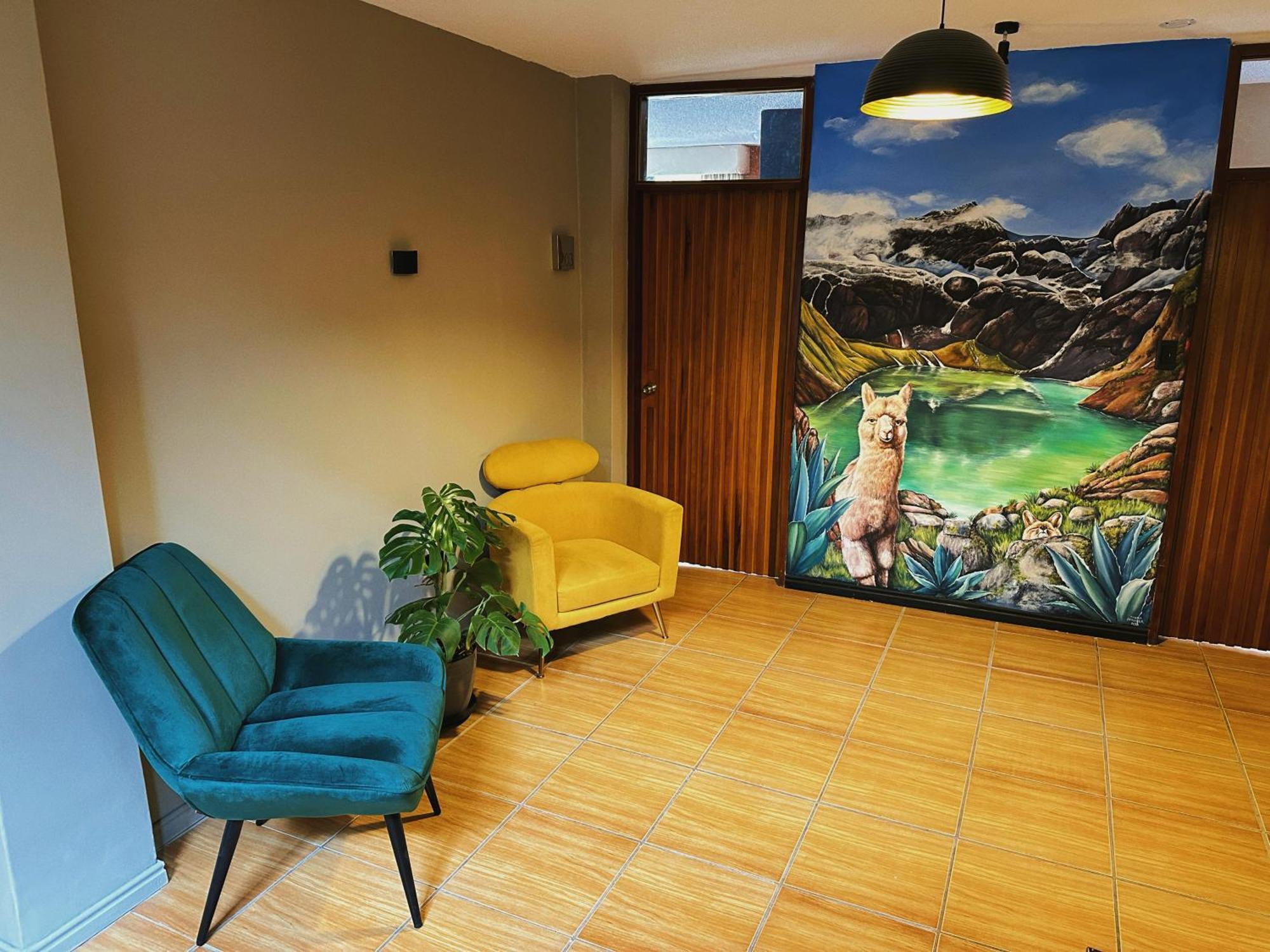 Hotel Agave Banos Esterno foto