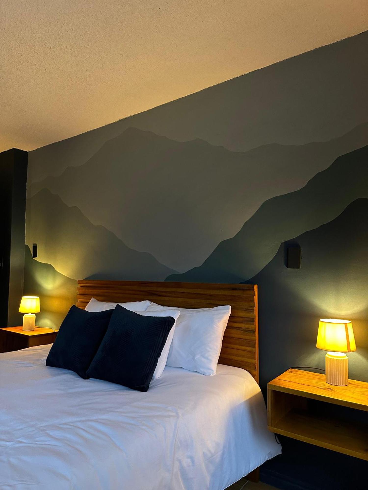 Hotel Agave Banos Esterno foto